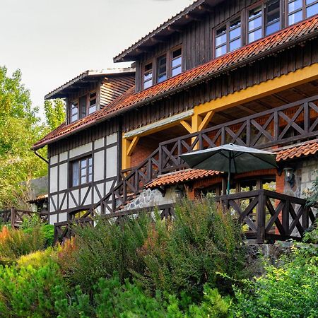 Willa Szara Sowa Alt Jucha Exterior foto