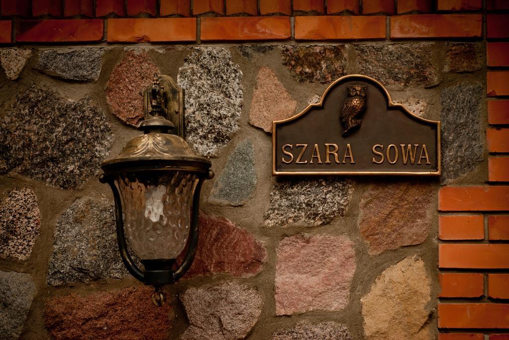 Willa Szara Sowa Alt Jucha Exterior foto